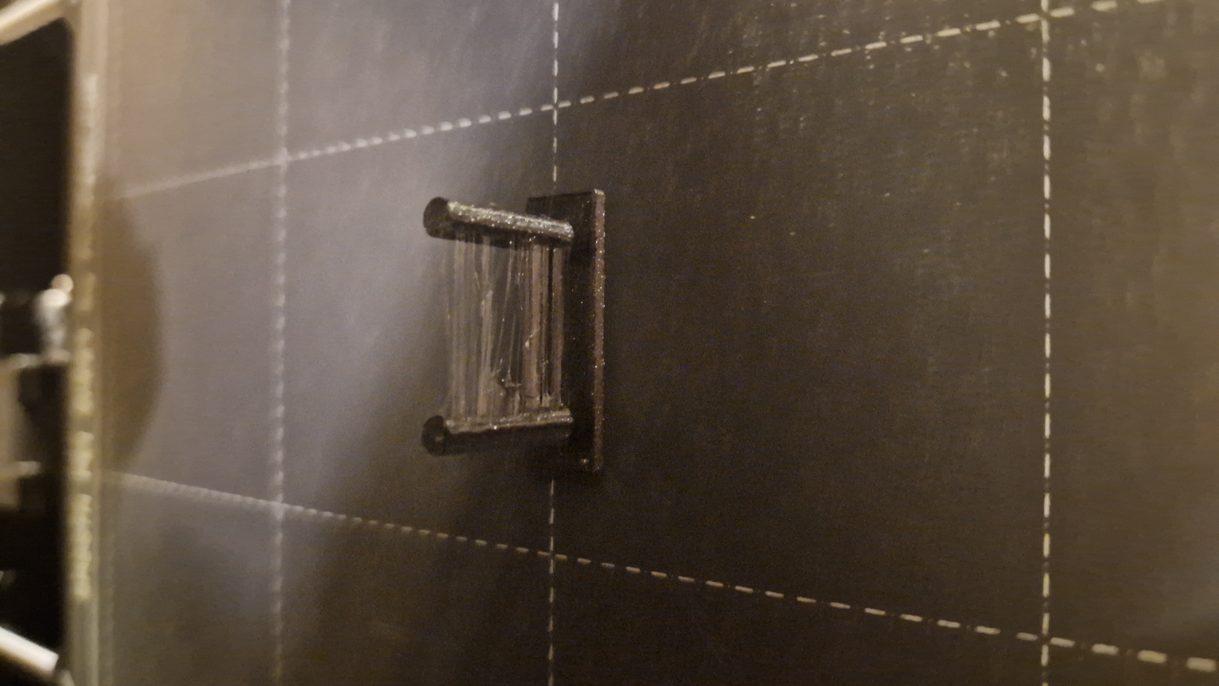 Miniatura 2 do modelo 3D Retraction Test