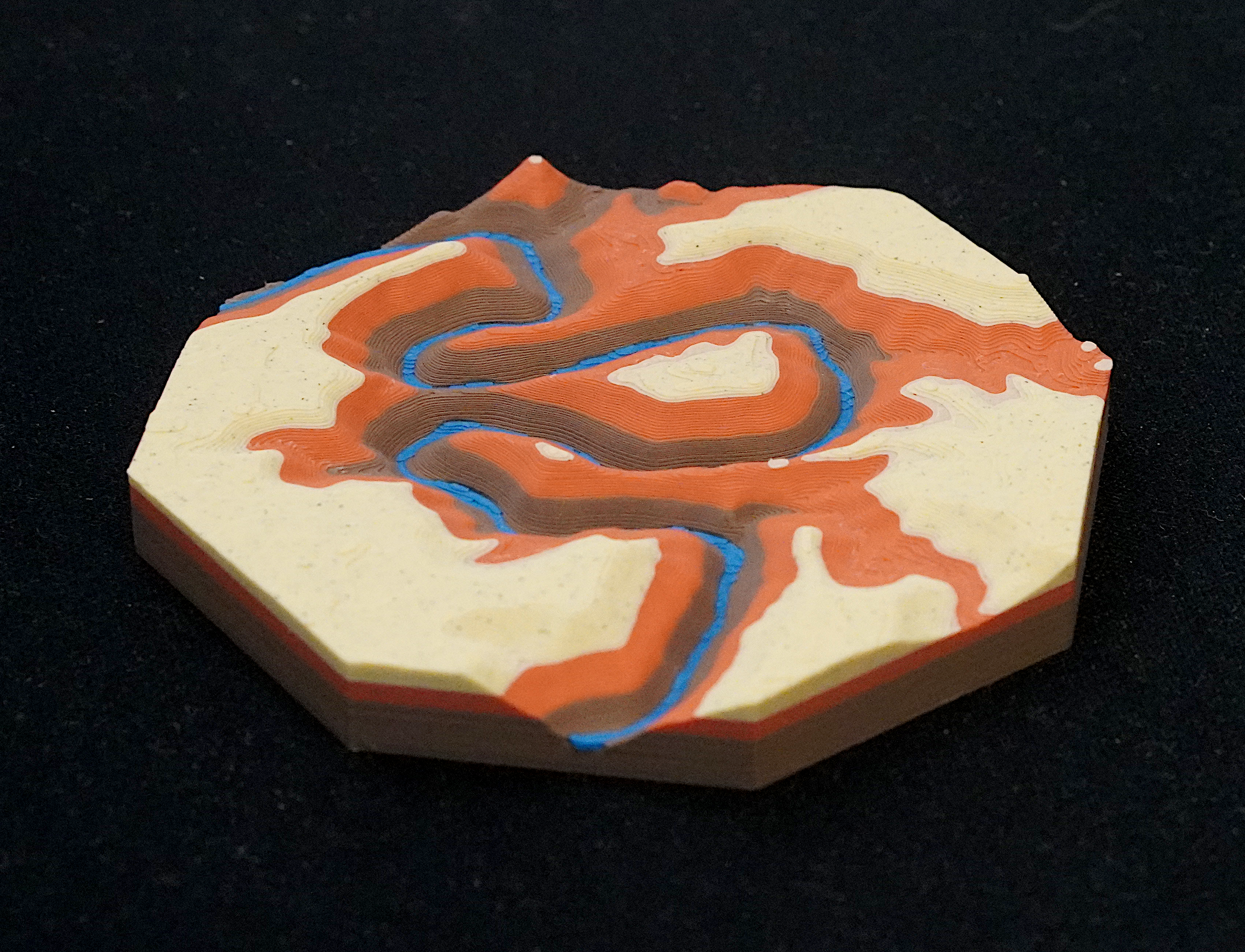 TerrainMaker - Design Multicolor Maps! — miniatura 15