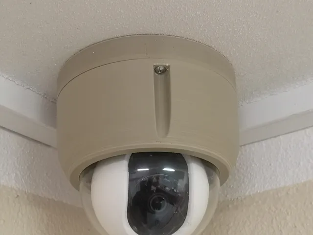 Kryt kamery - Dome cover for the camera TAPO C210