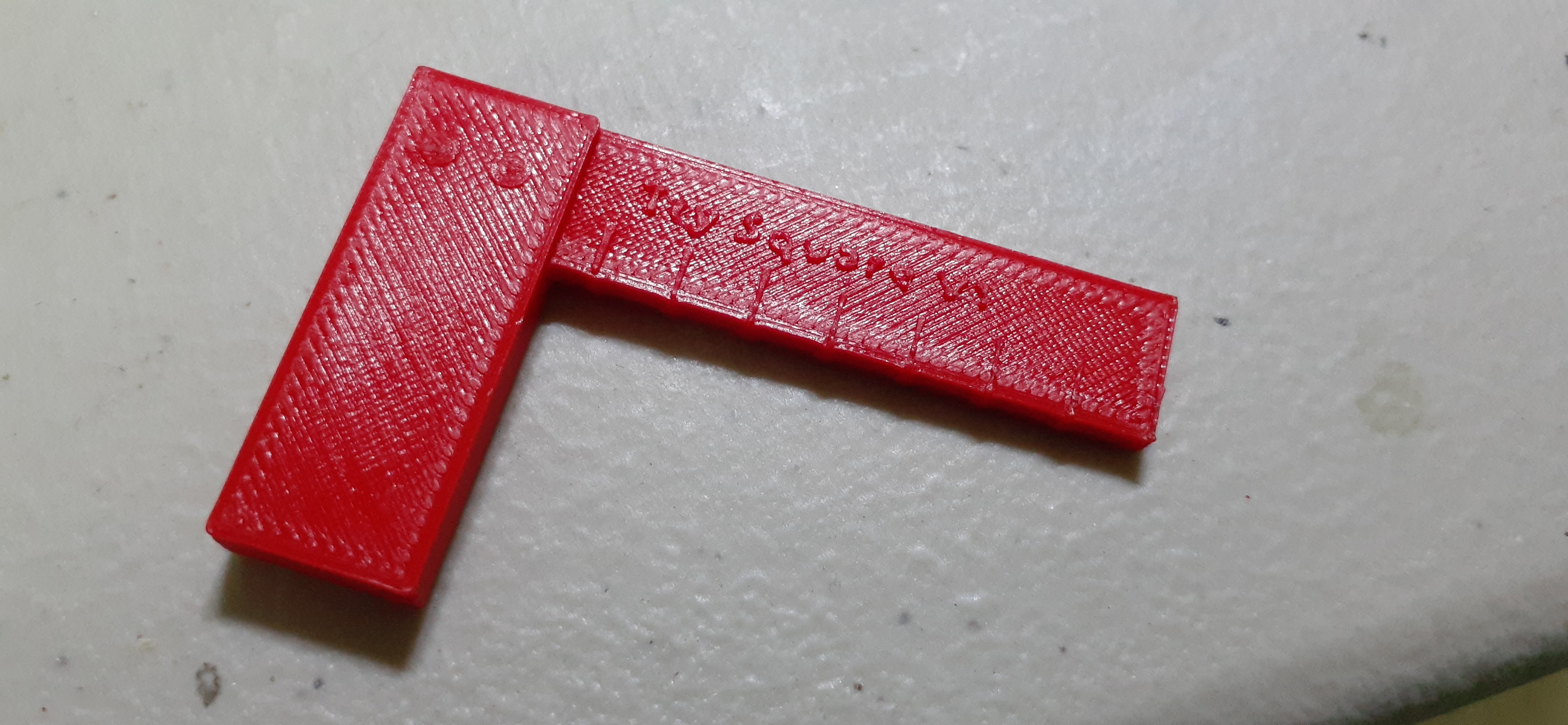 Mini Try Square