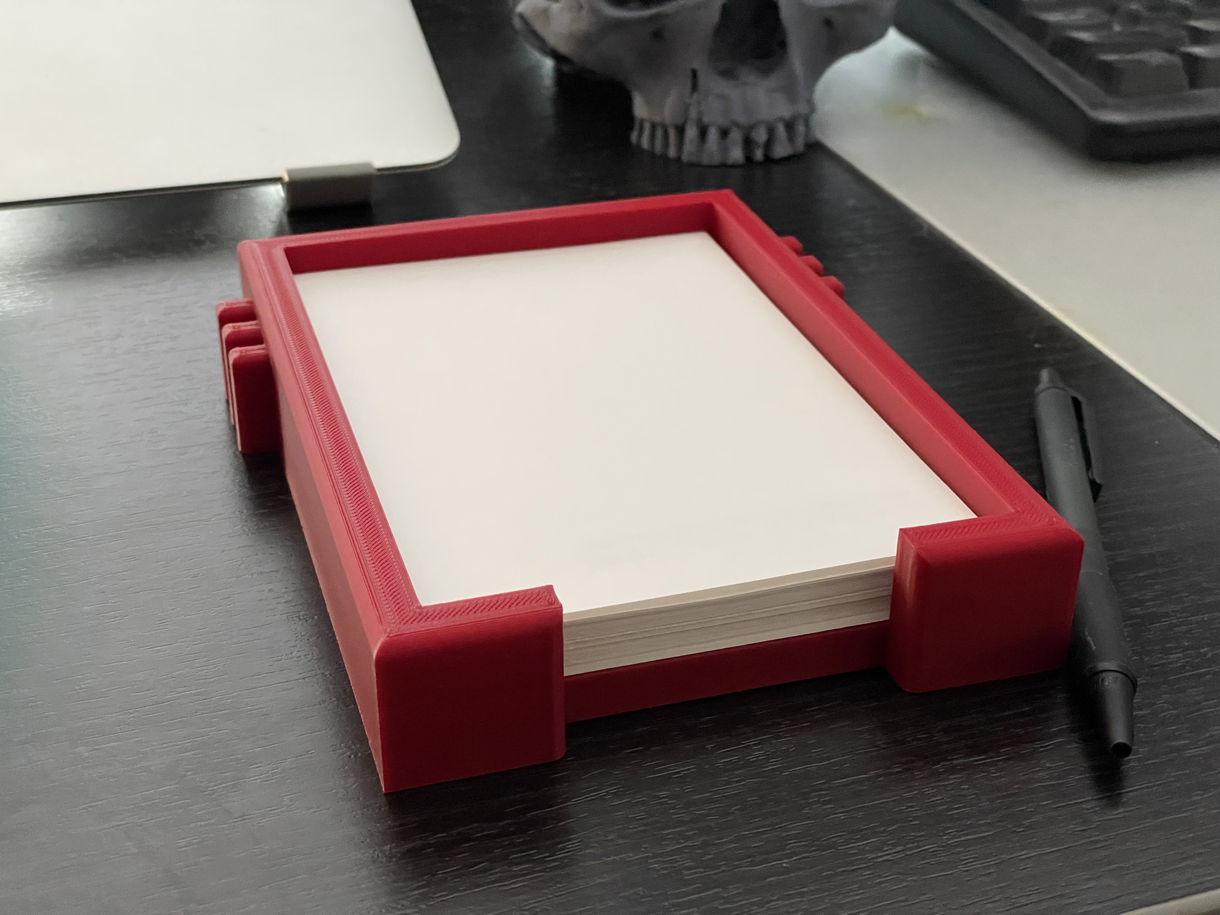 Scrap Paper Holder