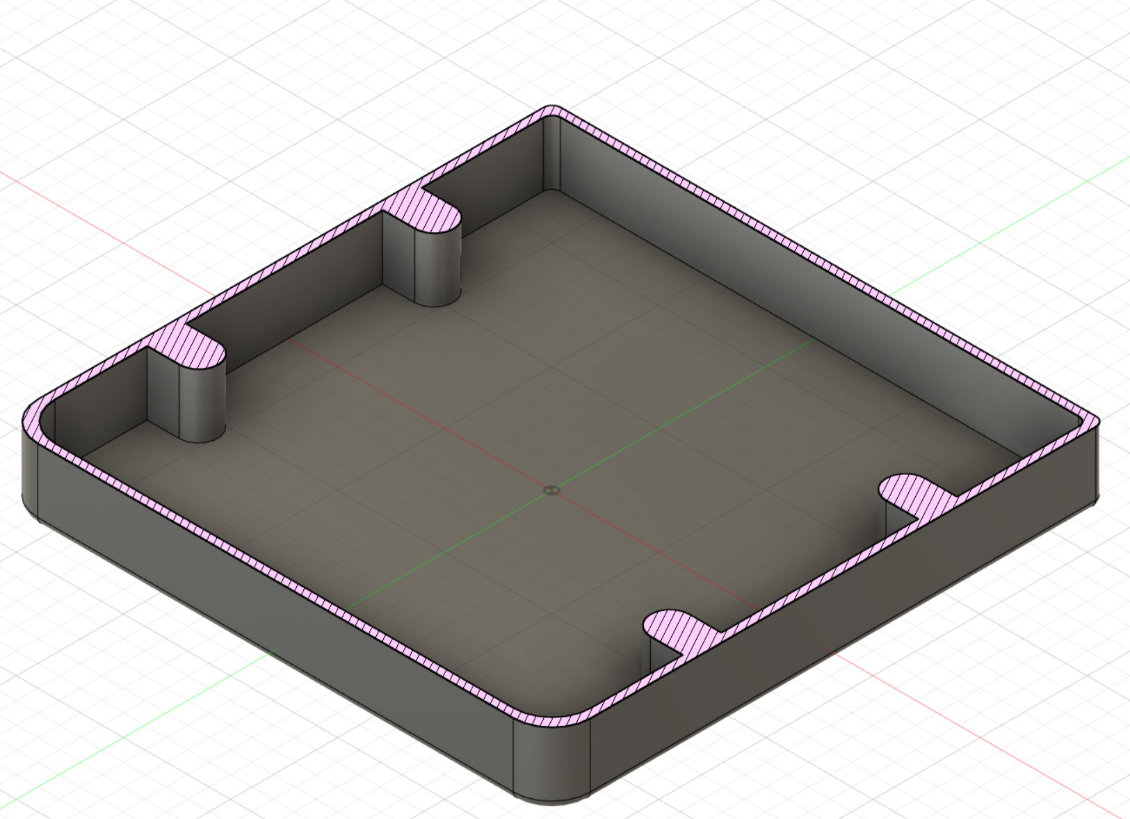 STORAGE FOR CMT TMP-R12 (CORNER RADIUS TEMPLATE SET) by Yurshevich ...