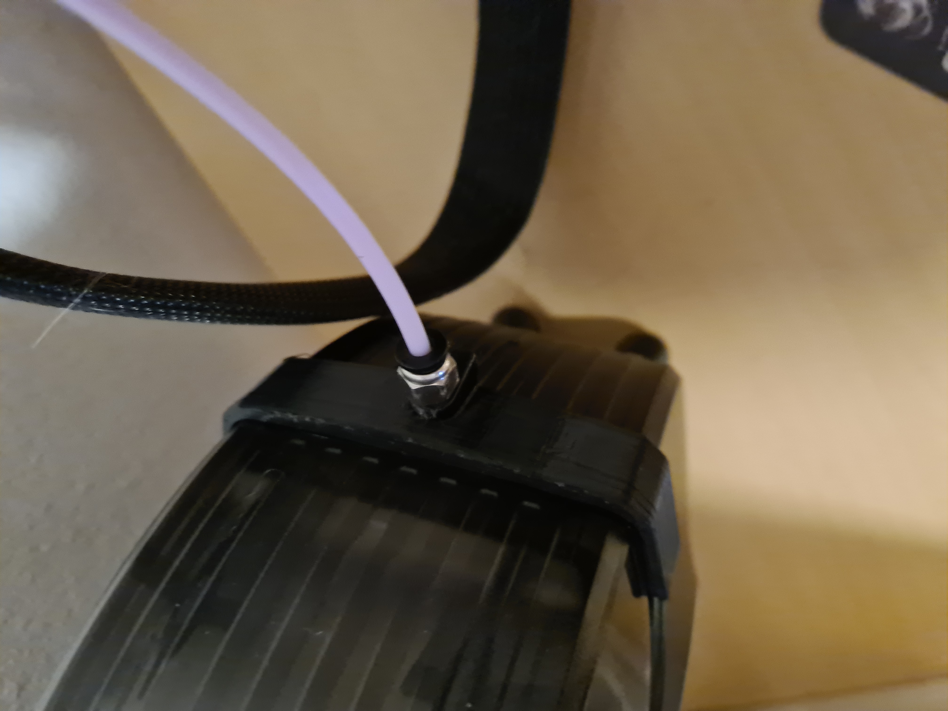 Sunlu S2 Adapter for M6 Pneumatic Fitting