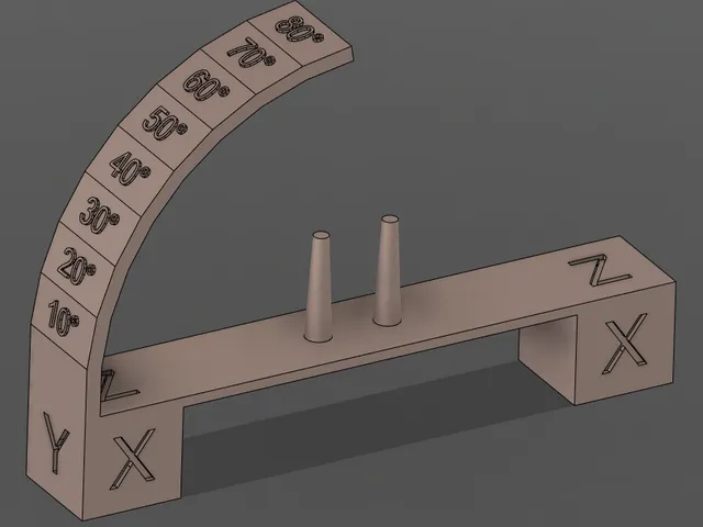 Calibration Cube, Bridge, Overhang & Retraction Tower
