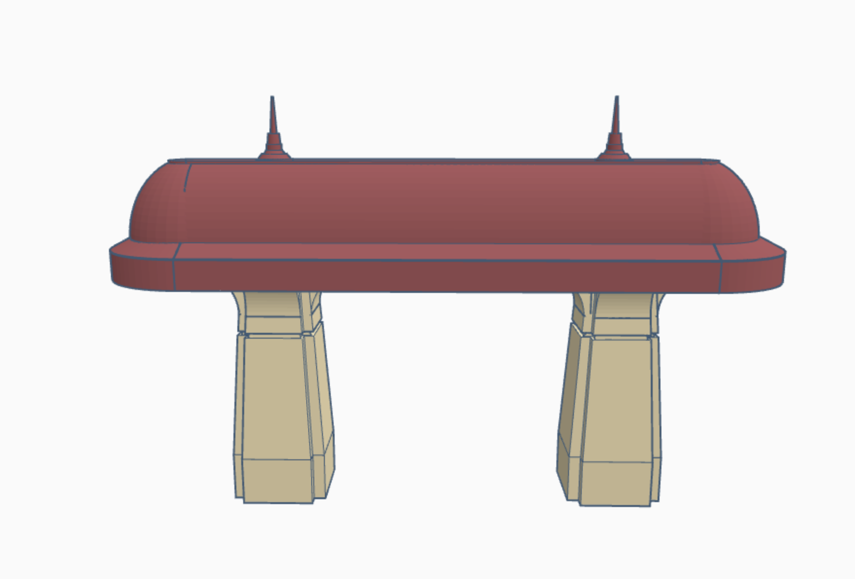 Star Wars Legion Nima Outpost Gate