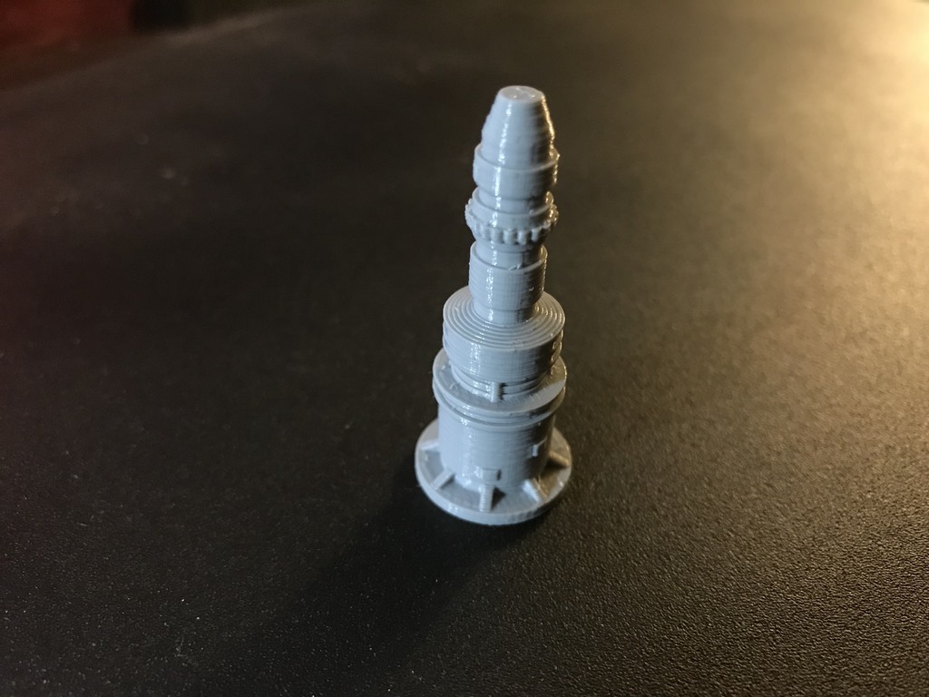 Star Wars Legion Terrain Pieces
