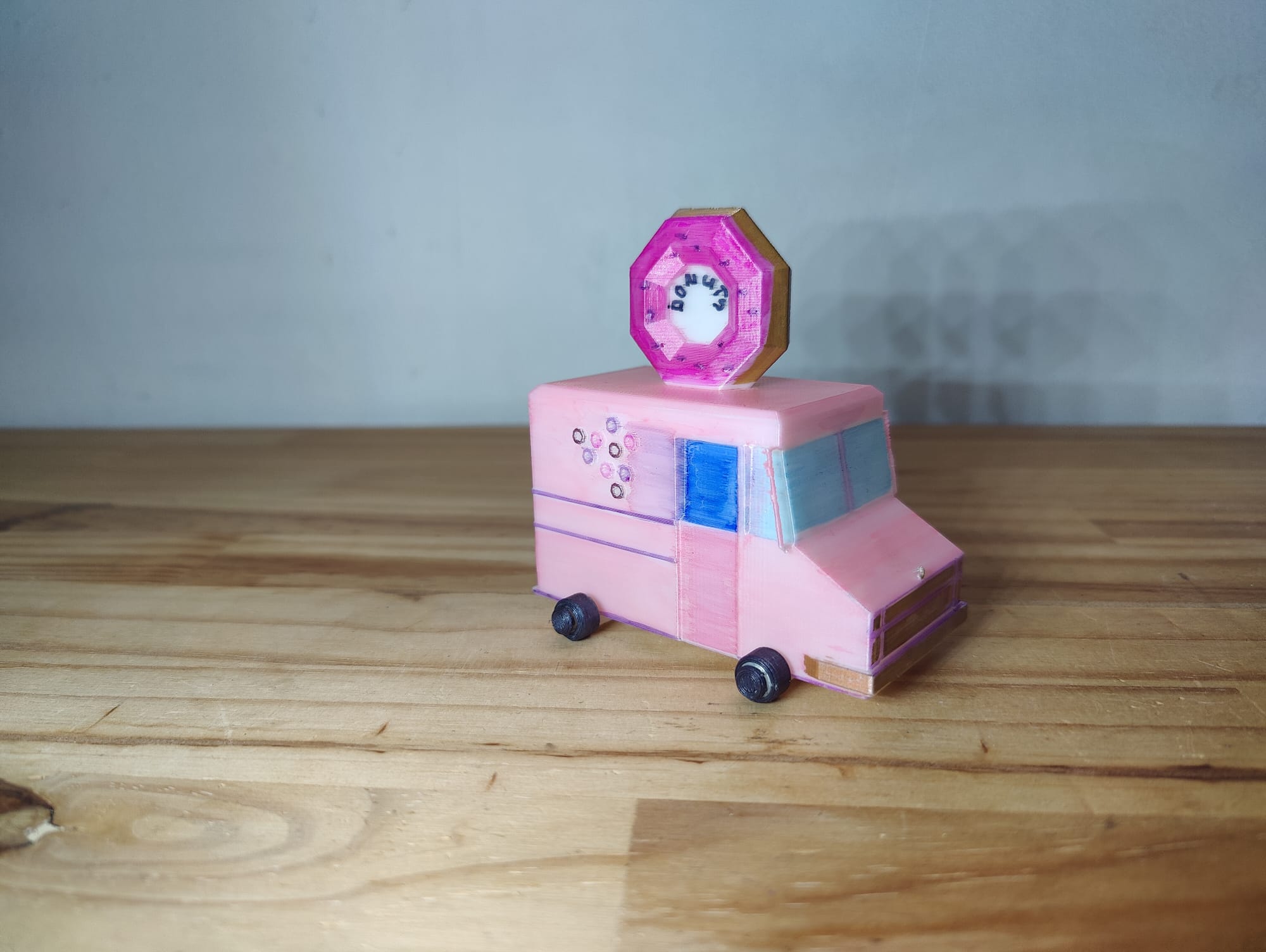 Not an Ice Cream Truck