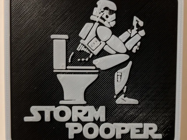 More Star Wars Bathroom Humor