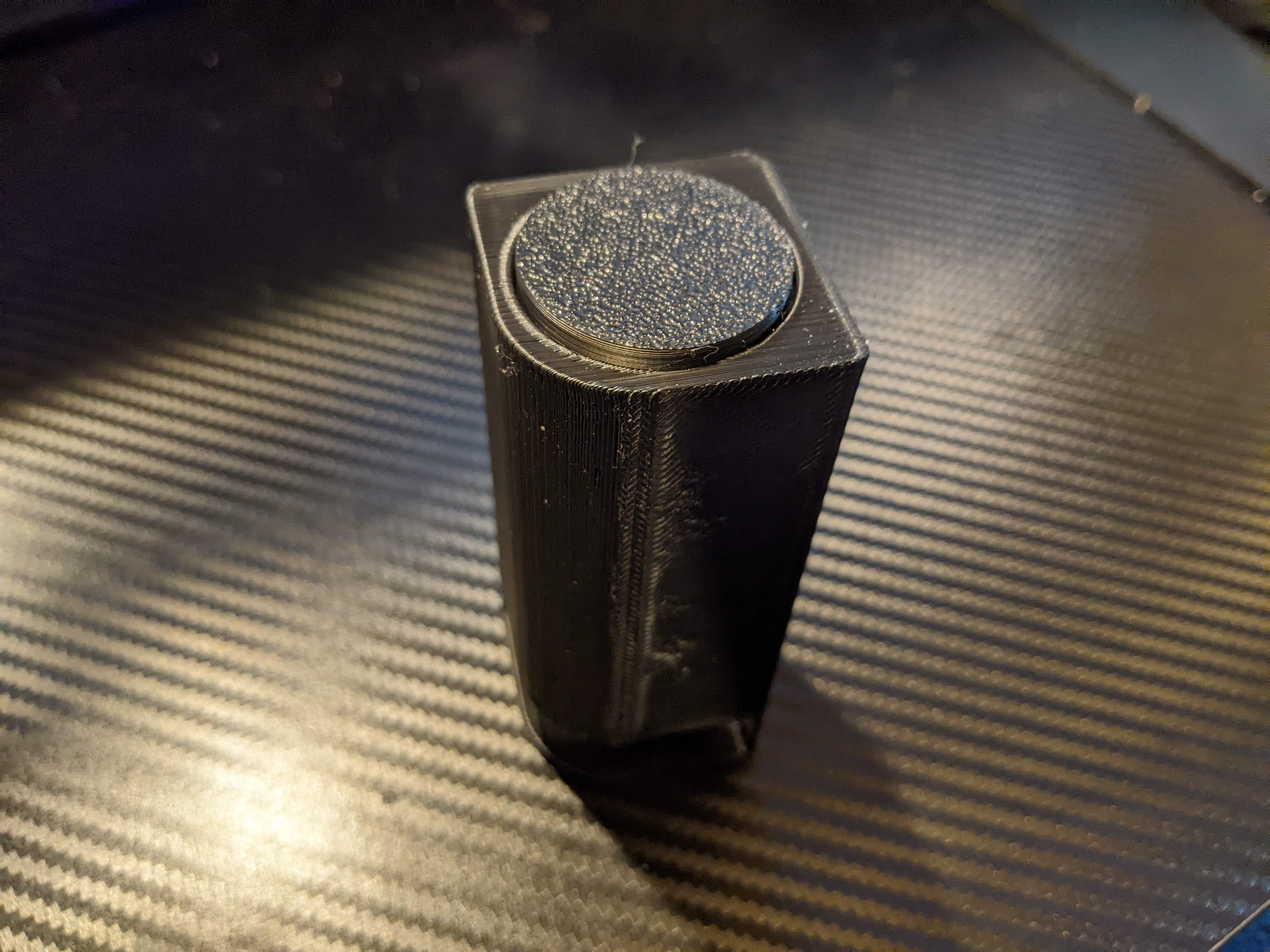 Computer Monitor Riser Stl Dell Monitor Riser by Charles Rubach | Download free STL model ...