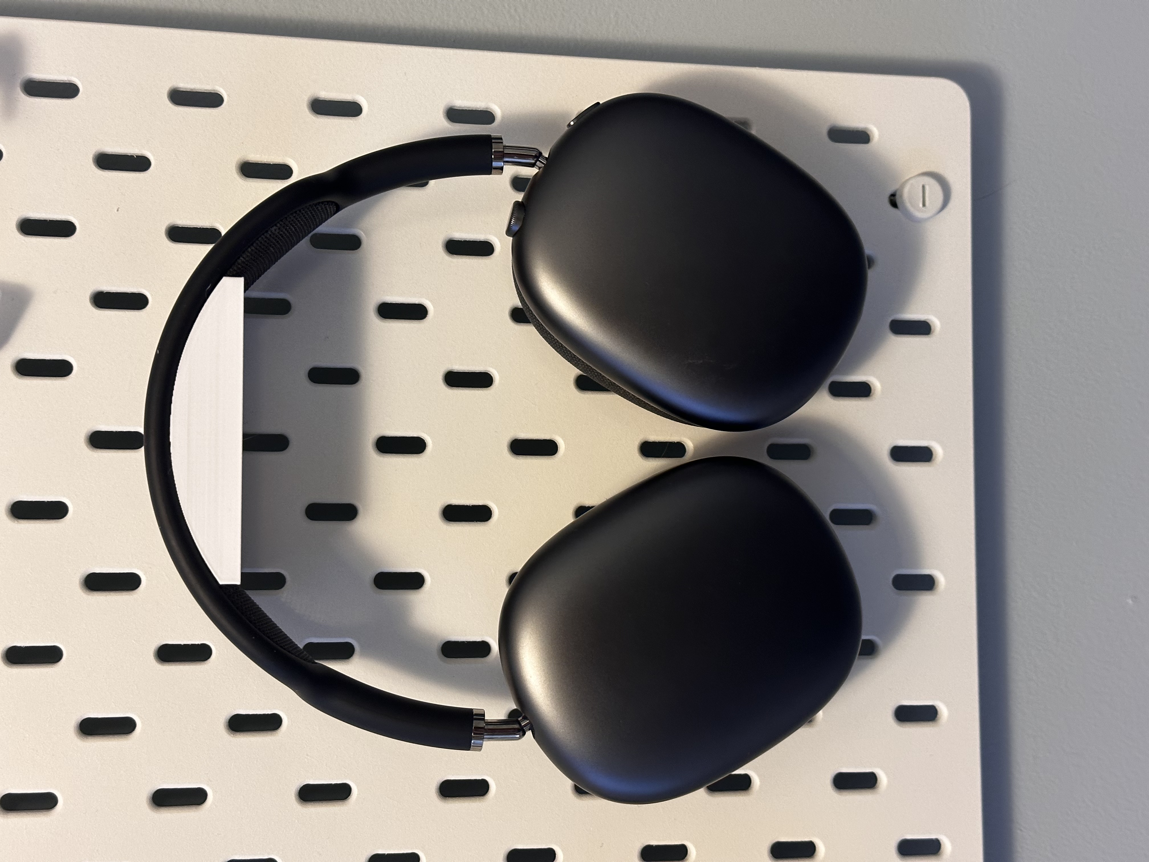 SKÅDIS headphone hanger