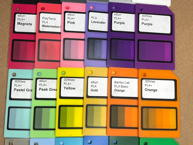 Shade Swatch