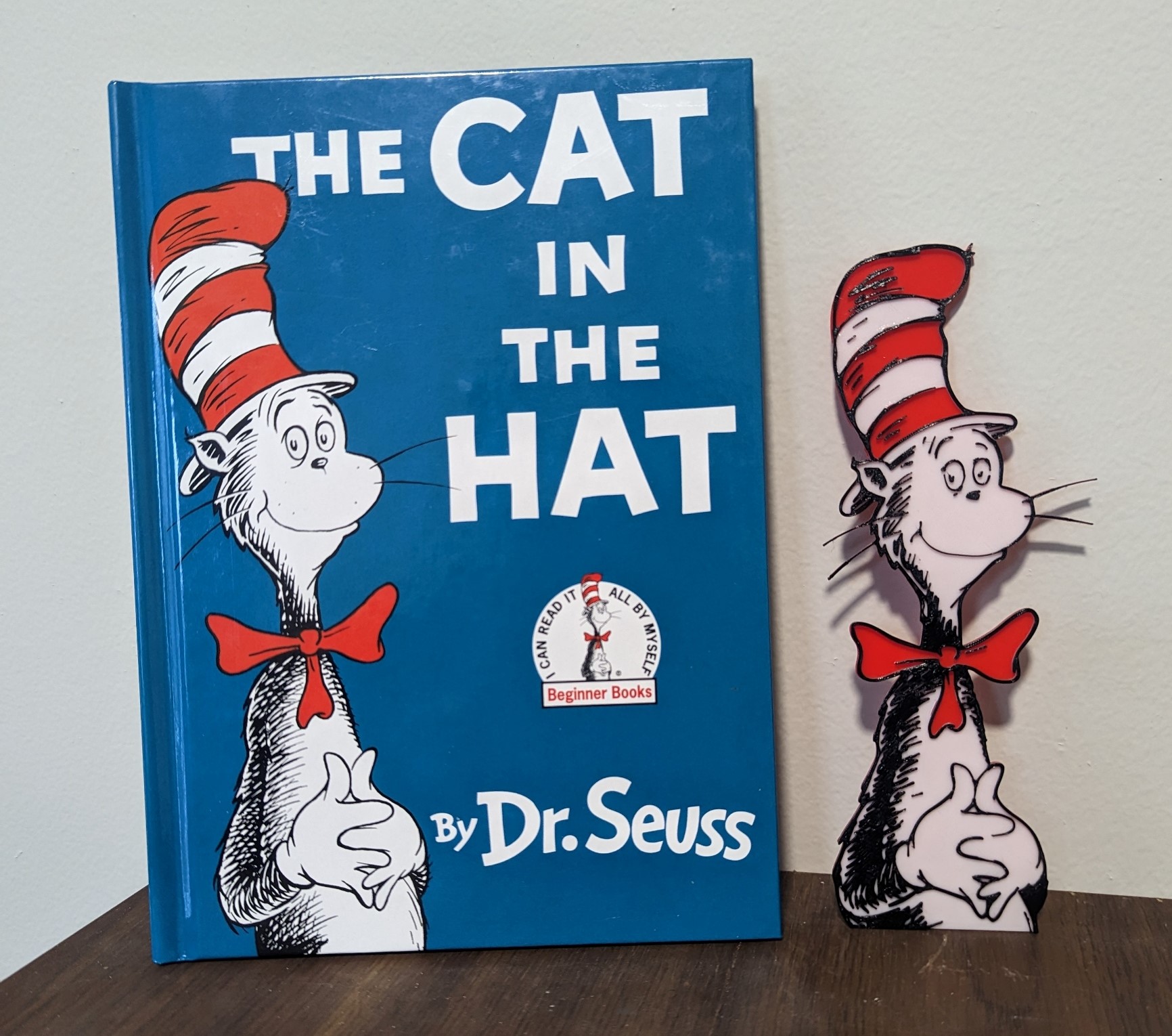 The Cat in the Hat by Imagine That | Download free STL model ...