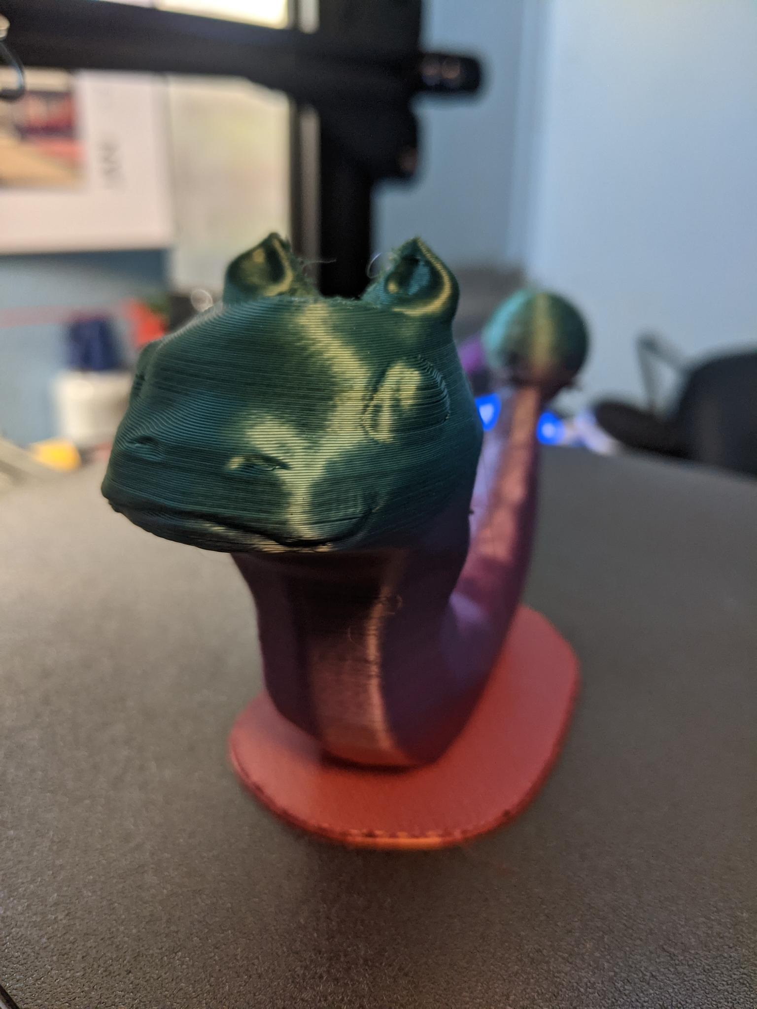 The Owl House Stringbean Palisman by Phoenixlink1 Download free STL