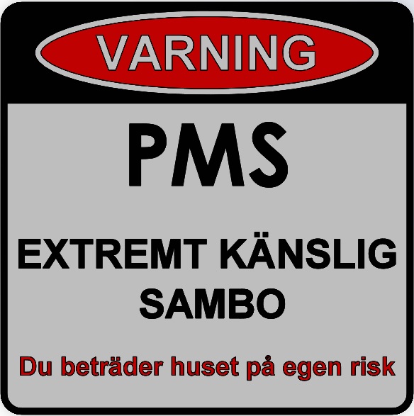 Warning Pms PMS Varning by Nermin | Download free STL model | Printables.com