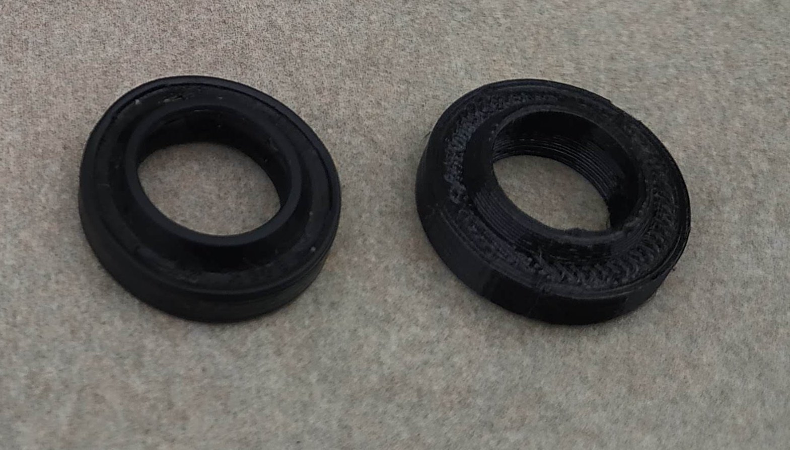 Karcher Grooved Ring Seal