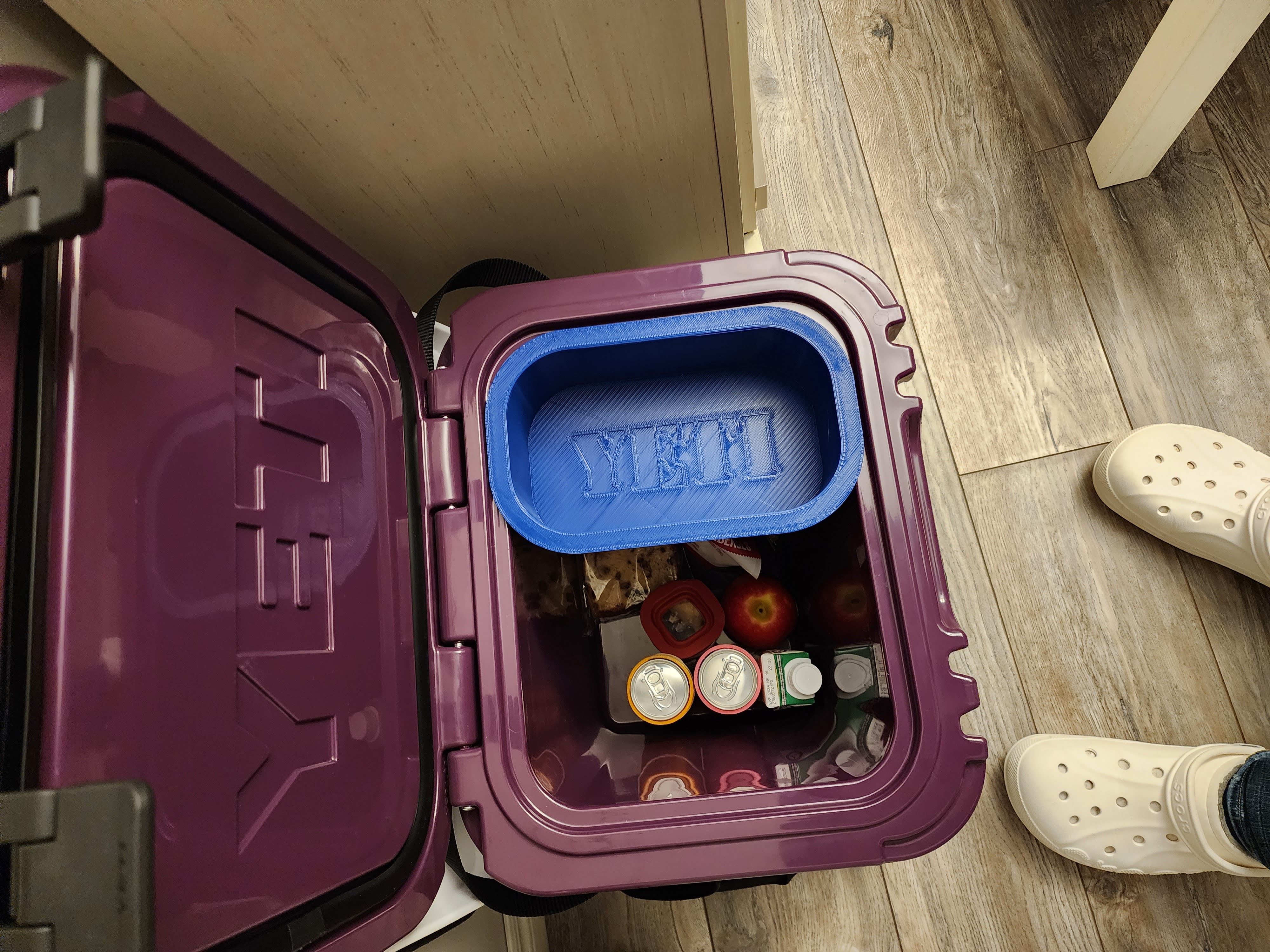 YETI® ROADIE 24 BONDED PRINT