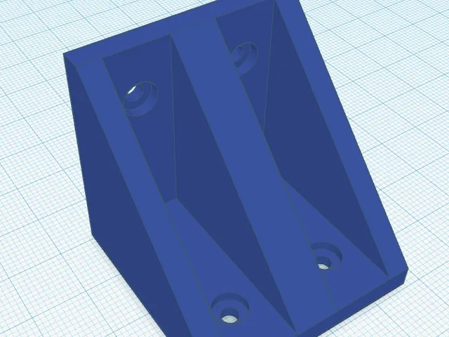 M3 2040 Corner Bracket