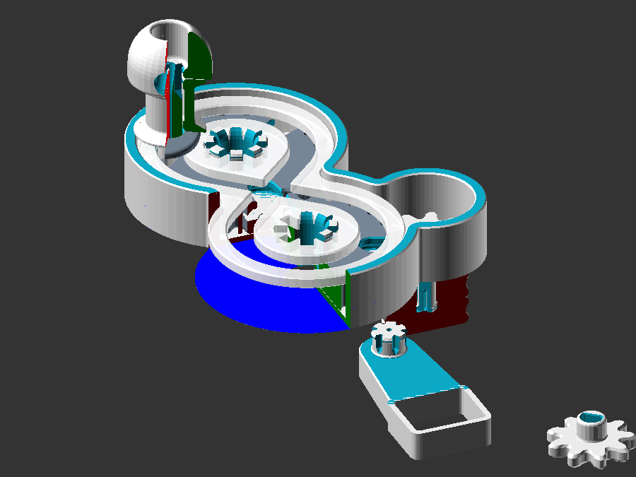 Braiding machine — miniatura 10