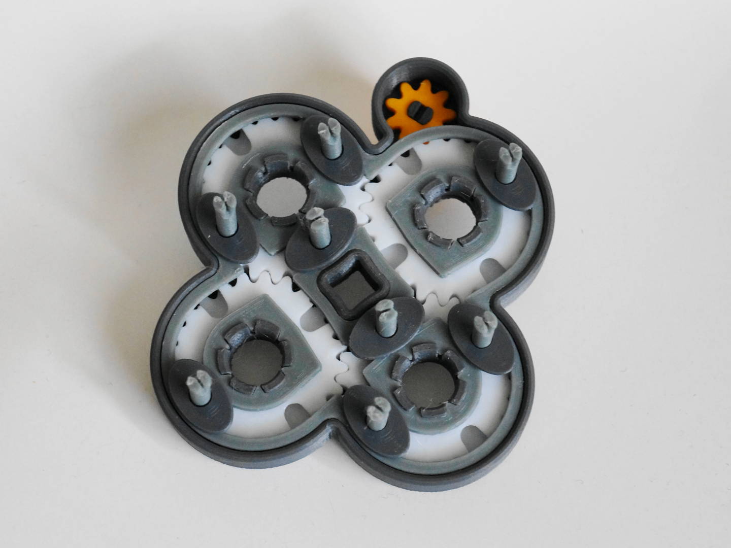Braiding machine — miniatura 9