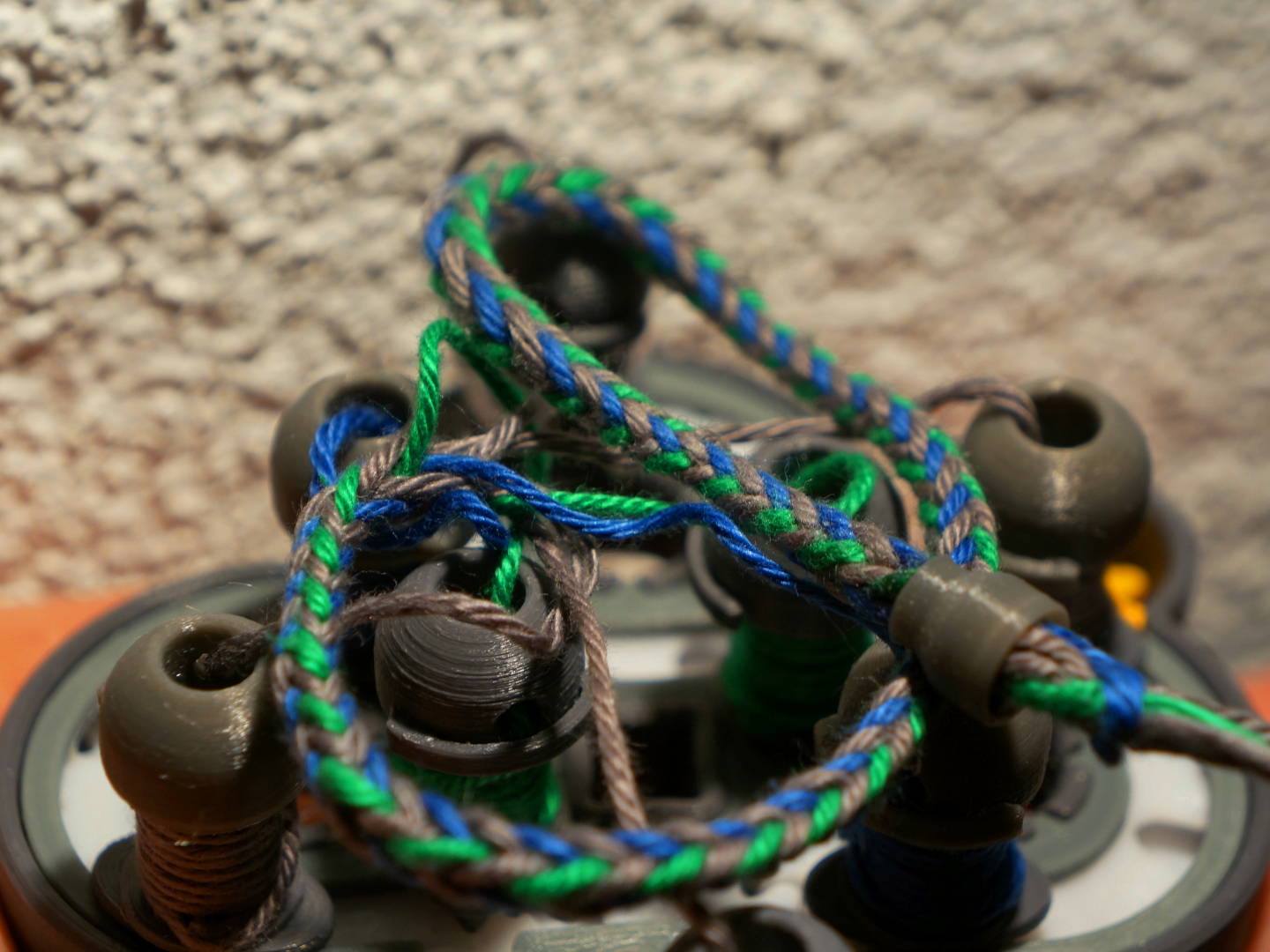 Braiding machine — miniatura 3