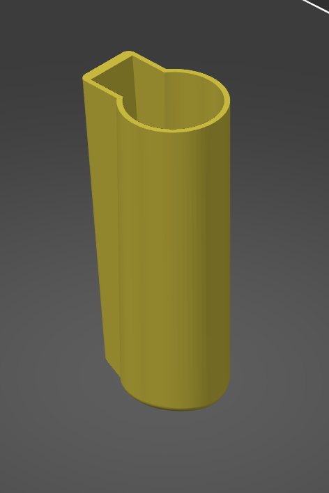 Clipper Lighter Sleeve
