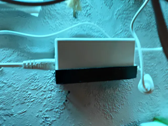 Canon Selphy PSU wall mount