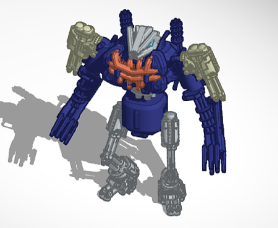 Gun Mech