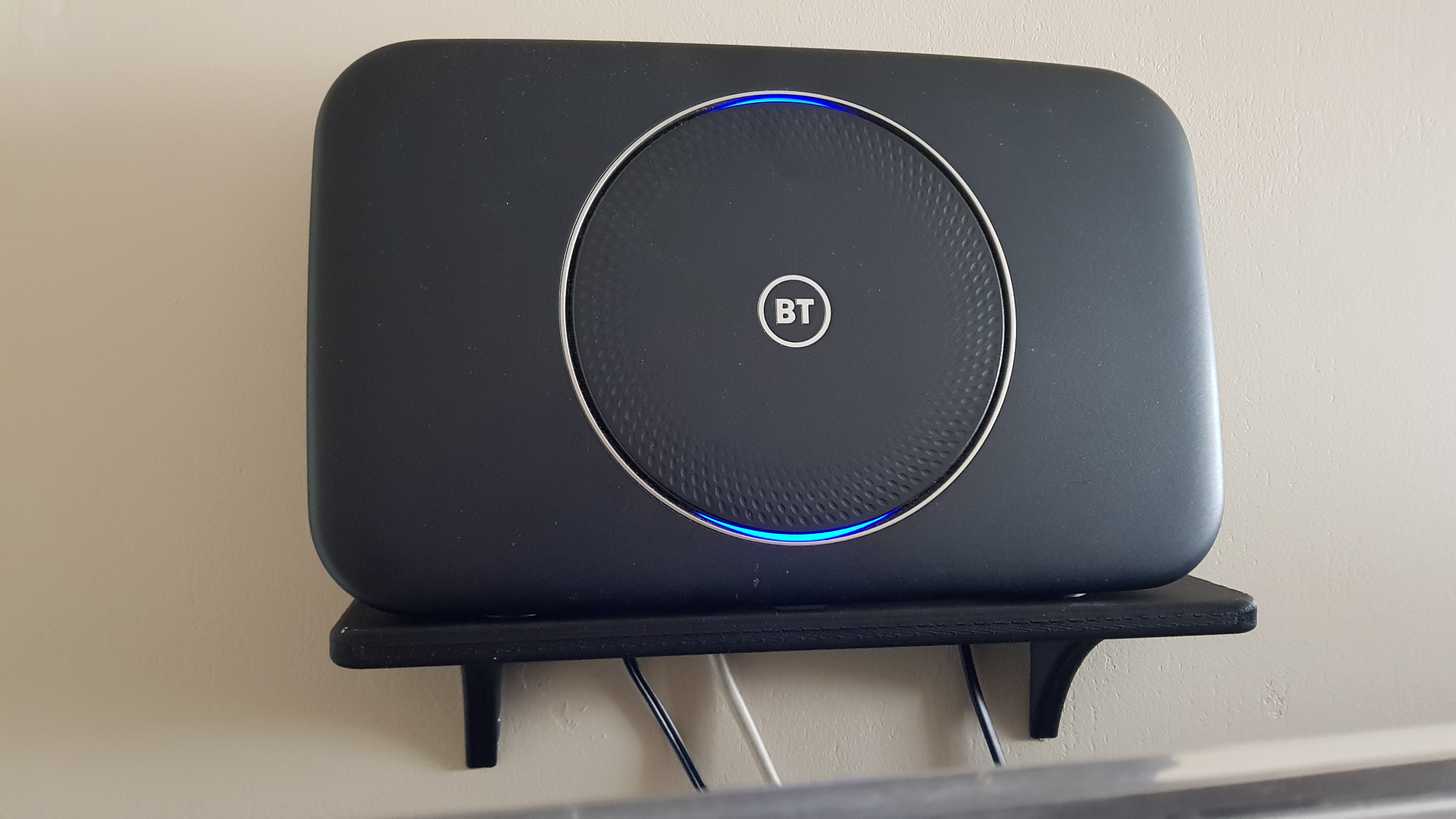 BT Smart Hub Shelf