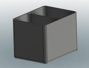 Scoop holder