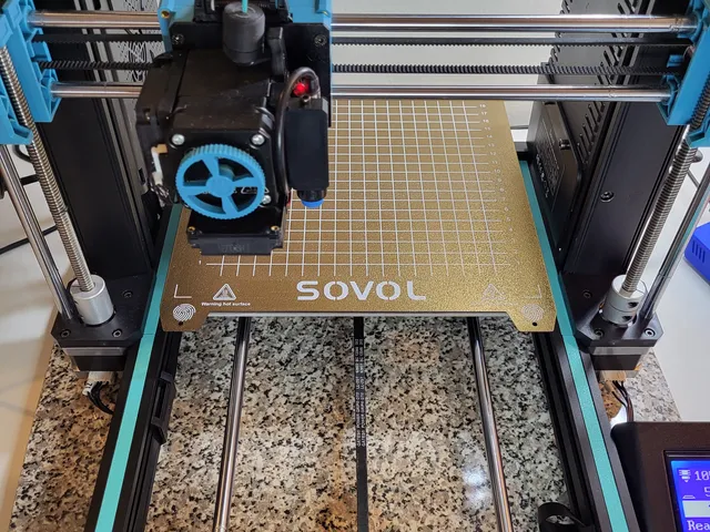 Sovol SV06/Plus/ACE Extrusion Seal