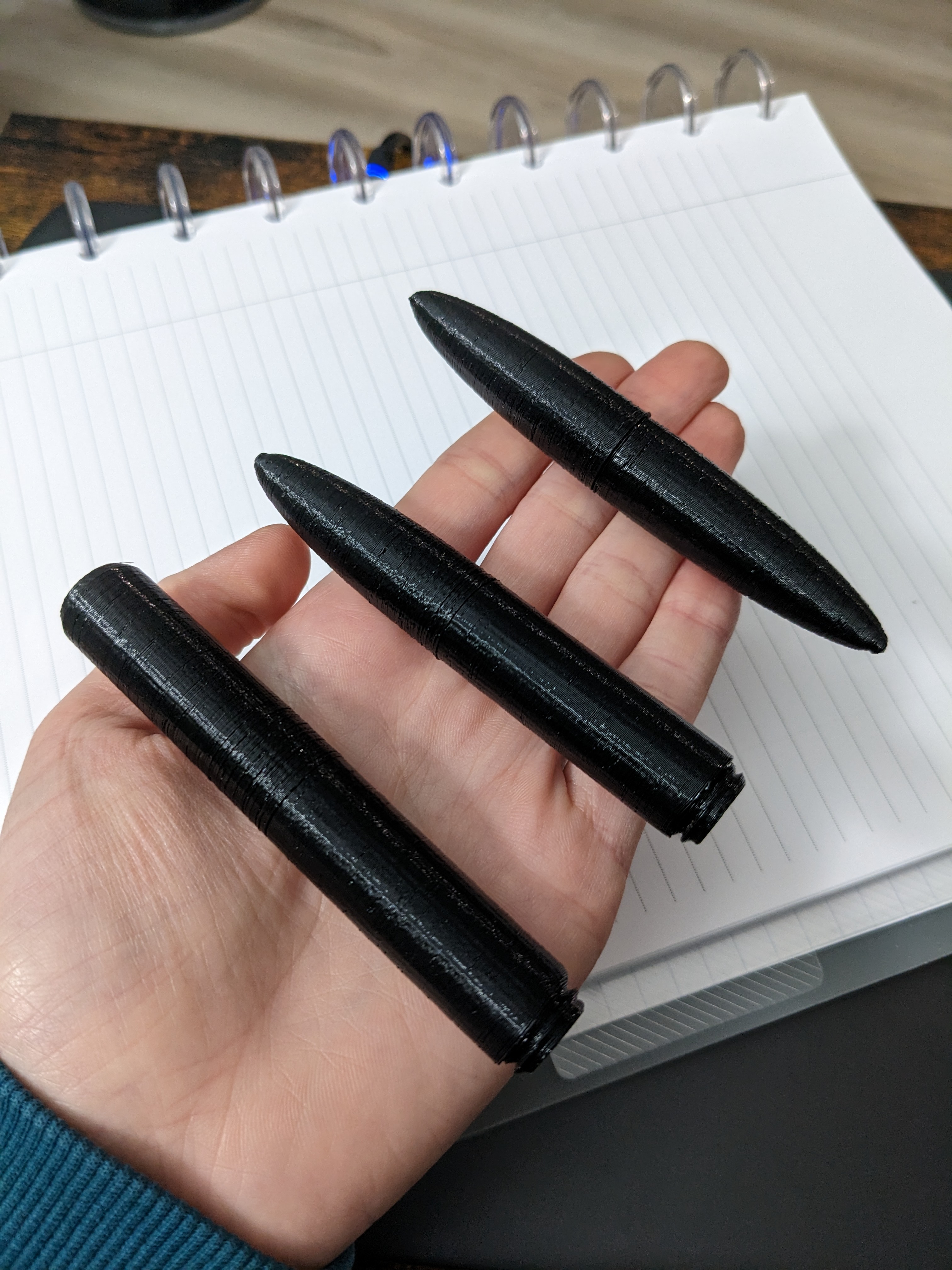 Pocket Fountain Pen
