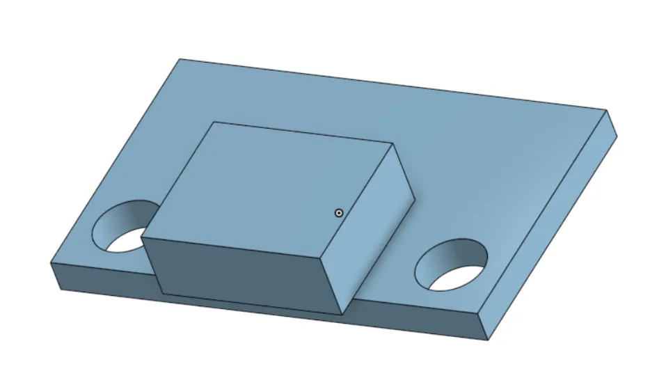 Elegoo Saturn 2 45° + 90° Build Plate Holder by gltovar, Download free STL  model