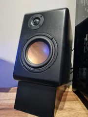 Desktop Speaker Stands for 3d Printed Speakers