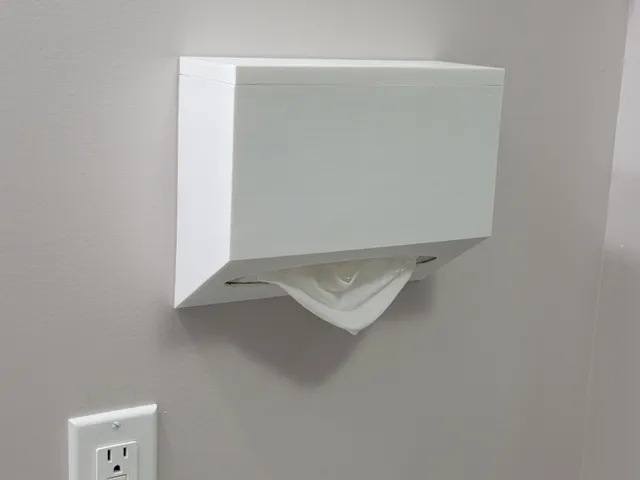 Kleenex Hand Towel Dispenser