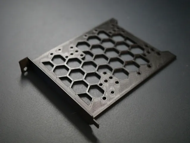 PCI Slot HDD Bracket