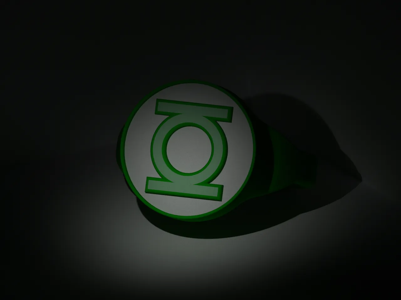 green lantern symbols and meanings