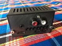 PHAT DAC with RCA
