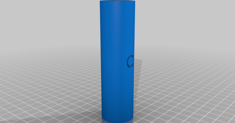 Quarter Jar by Topic Planet | Download free STL model | Printables.com