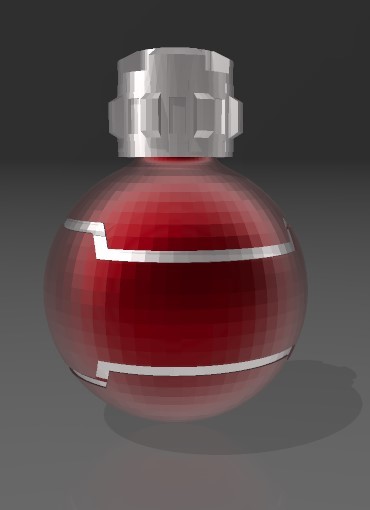 Star Wars Soda Grenade