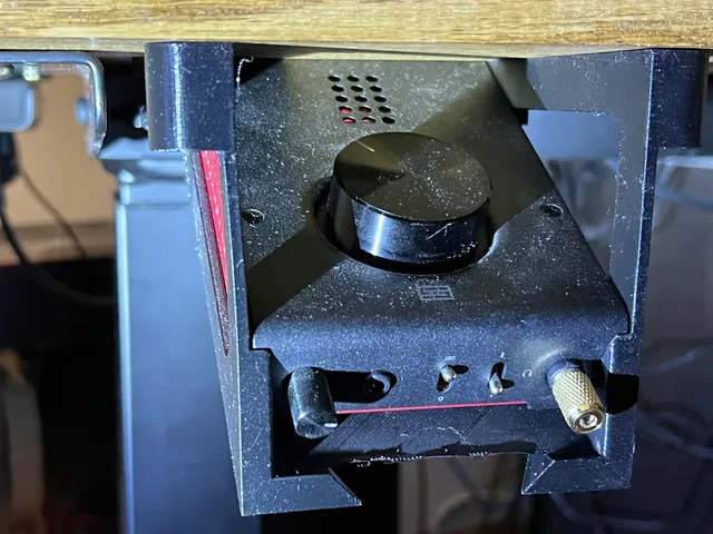 Schiit Audio Hel Dac undermount