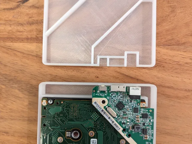 2.5mm Drive Enclosure for Shucked WD Elements Controller Board