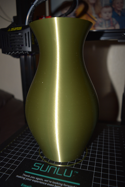 PLain Vase mode vase