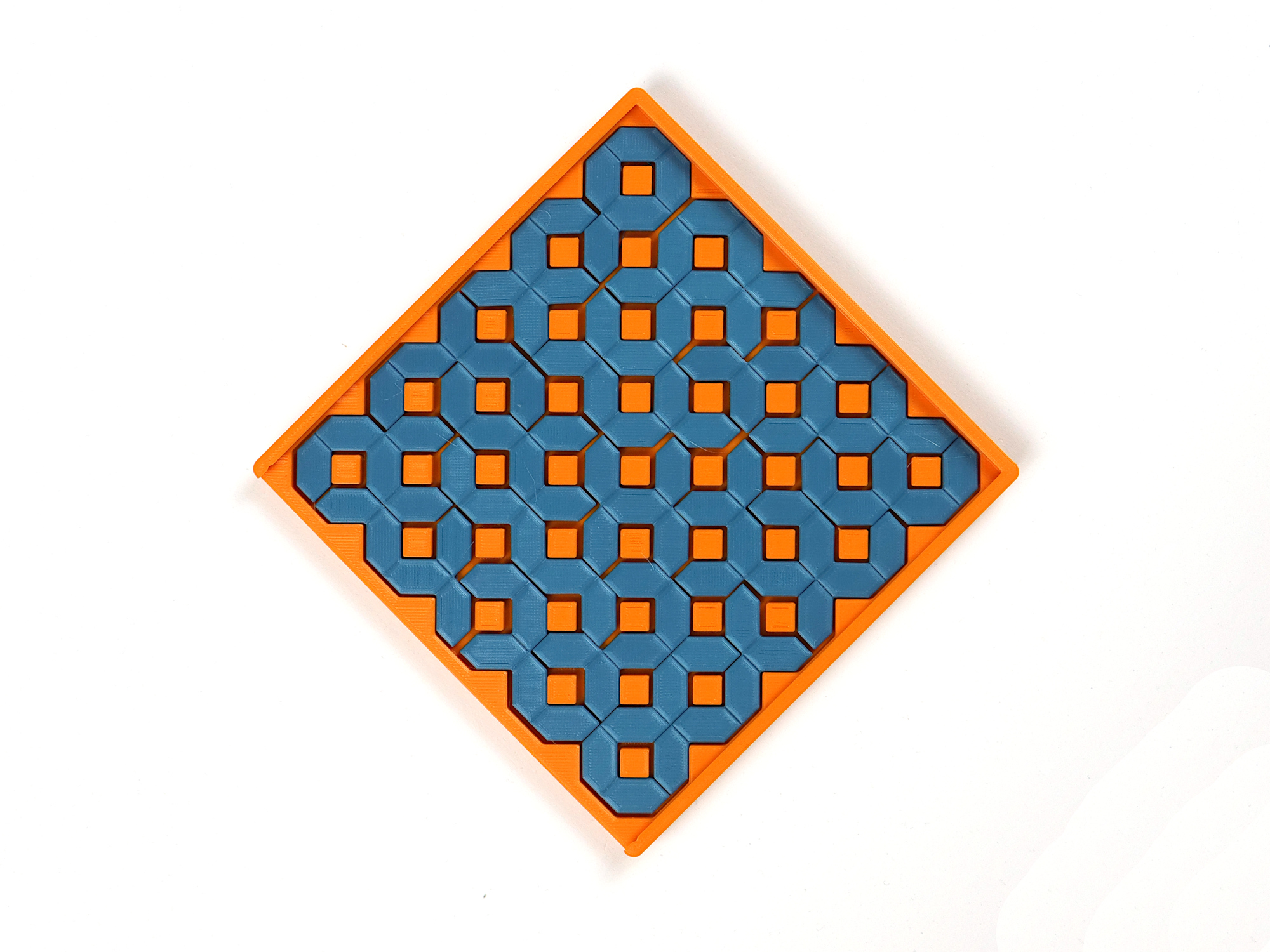 PentaHextan Puzzle