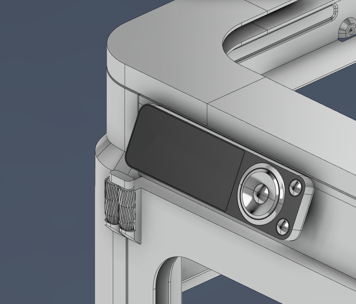 Anti-Sound P1P Enclosure by Jumbify | Download free STL model ...
