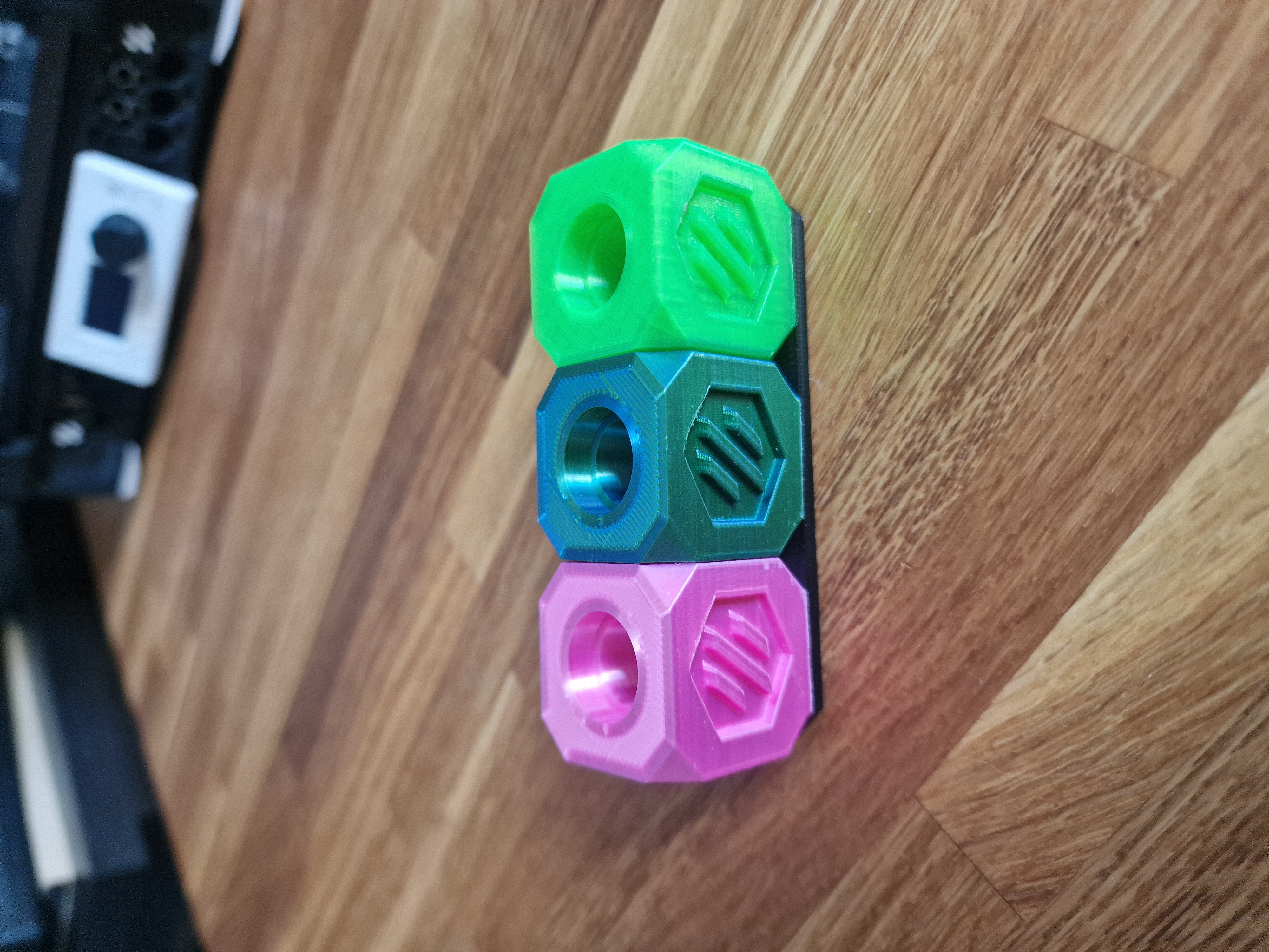 Voron Cube Base