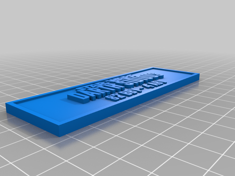Sith Nameplate — miniatura 7