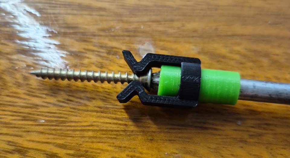 Soporte para tornillo  - Screw holder