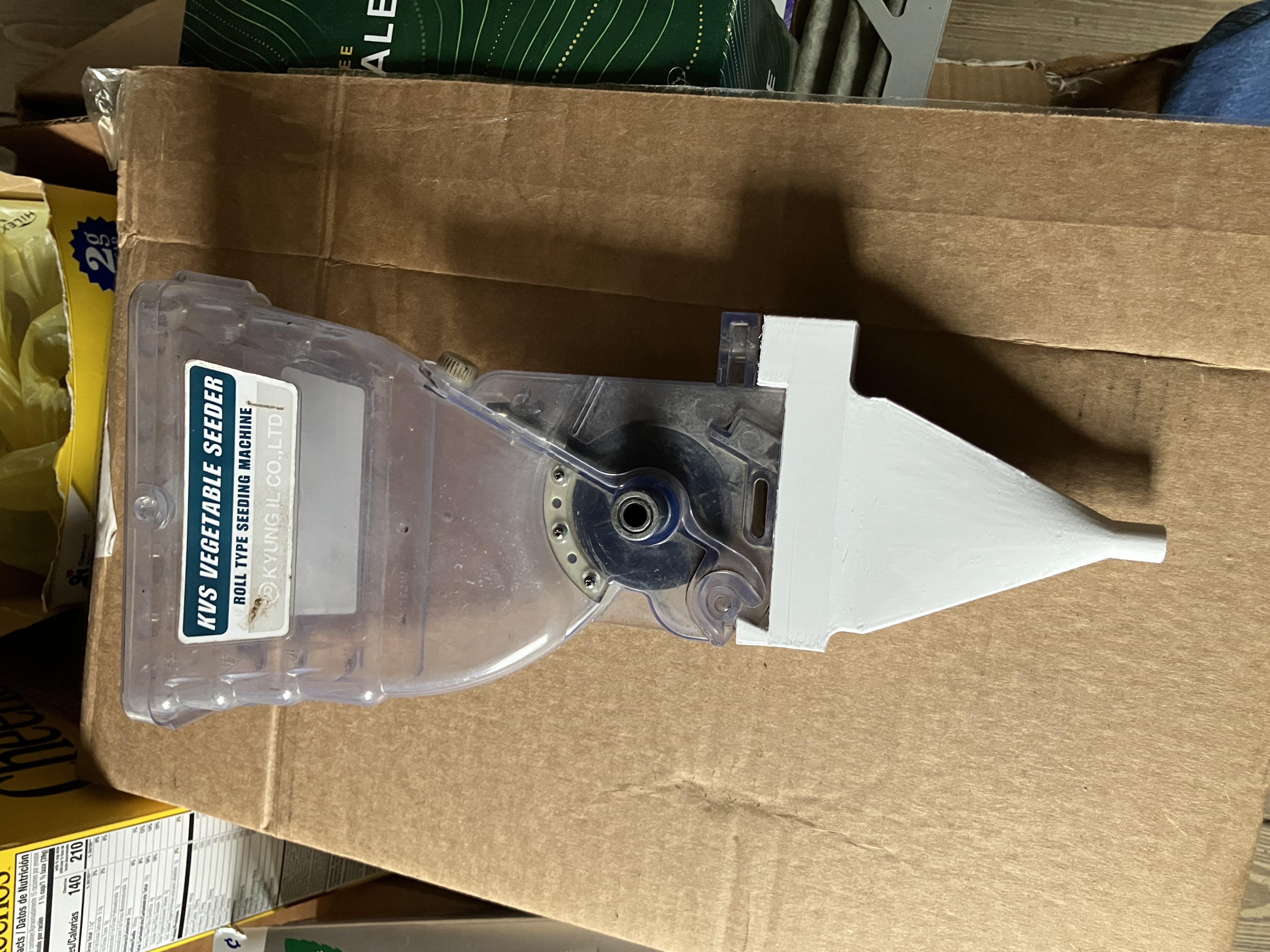 Jang Seeder Adapter