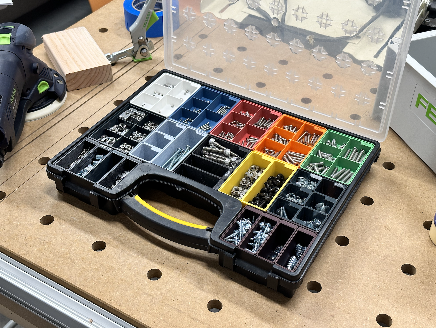 Harbor Freight Organizers