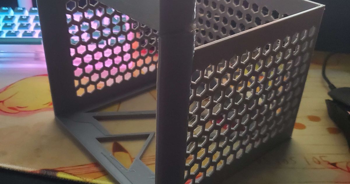 Ikea Table Drawer by Larry Chu Download free STL model